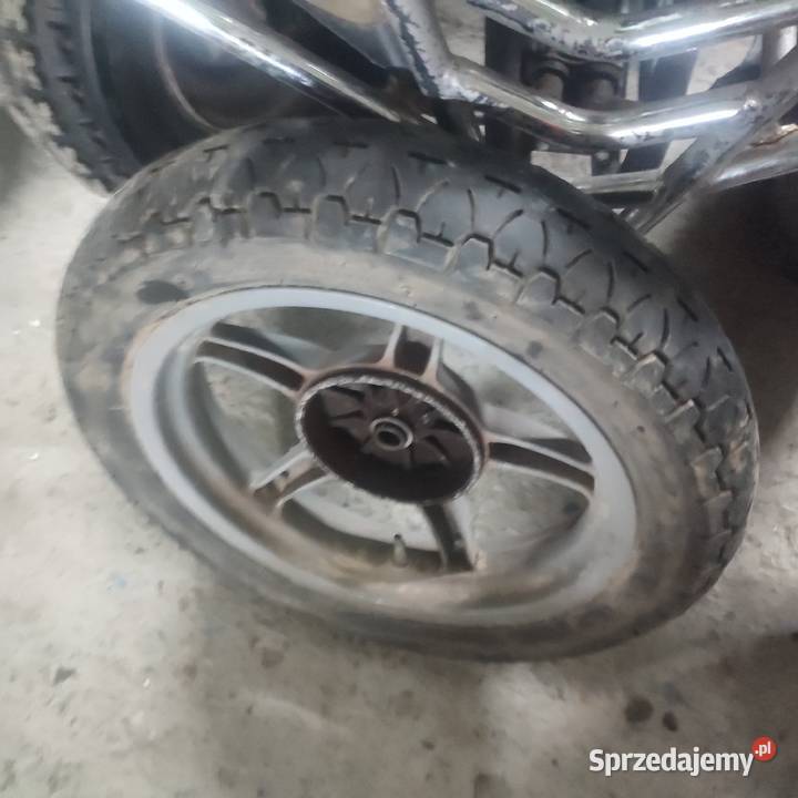 Koło przód Piaggio liberty lagi przód tył sprzedam