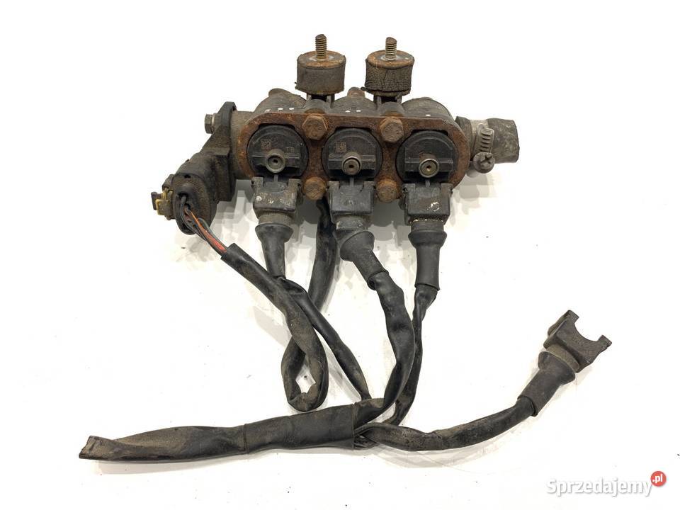 WTRYSKIWACZ LPG 67R010233 WTRYSK GAZU GAZOWY osobowe Wtryskiwacze