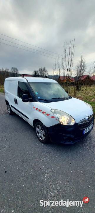 Opel combo Jelenia Góra