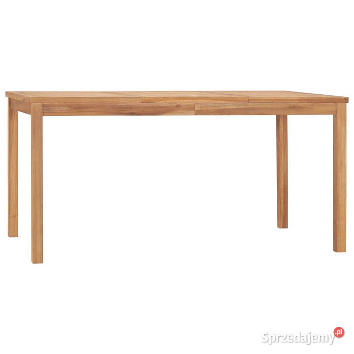 5cz zestaw mebli ogrodowych lite drewno tekowe mazowieckie sprzedam
