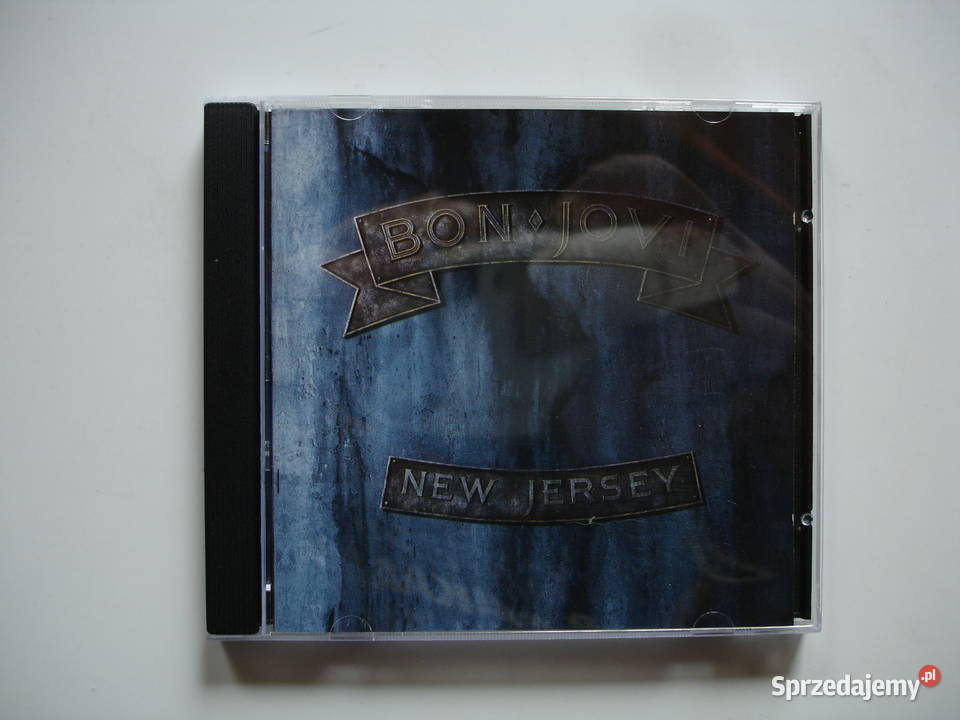 BON JOVI płyty CD Zielona Góra sprzedam