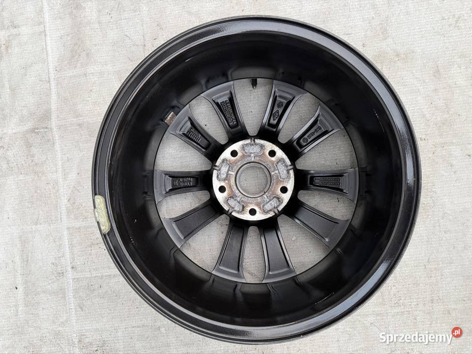 Felgi 16 5x1143 RENAULT Megane Scenic CMS1065