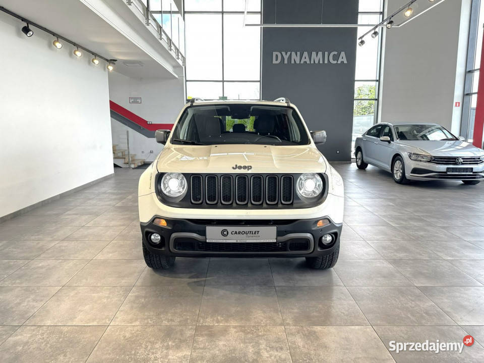 Jeep Renegade Trailhawk 20CRD 170 automat 4x4 Myślenice