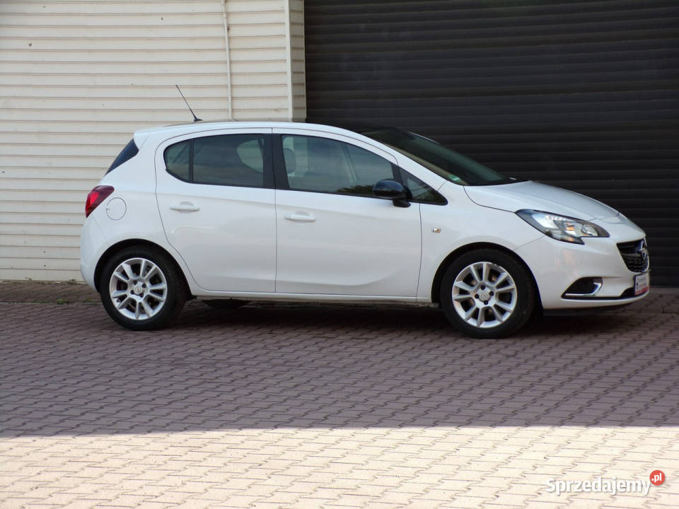 Opel Corsa Edycja Led Tablet 2016 14 100 E 2014 Corsa Mikołów sprzedam