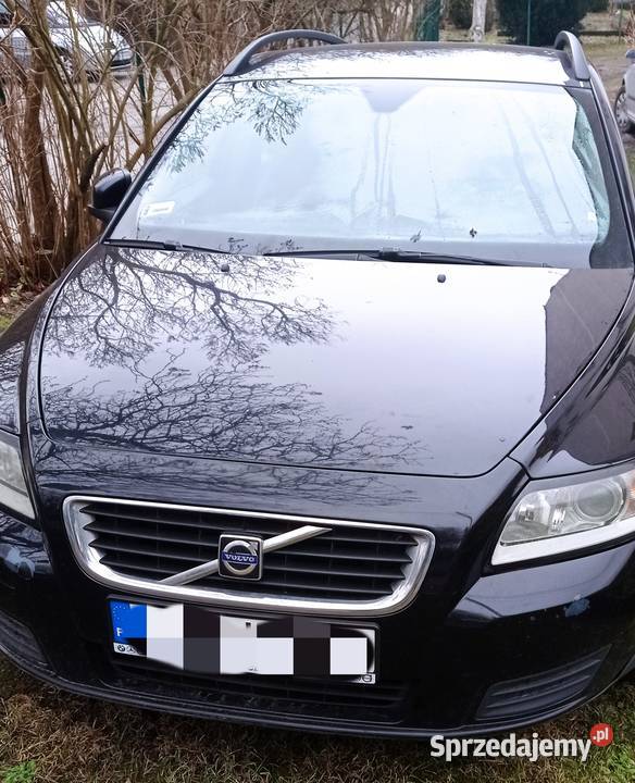 Volvo V50 zadbane bez korozji pierwszy ASR (kontrola trakcji) Kraków