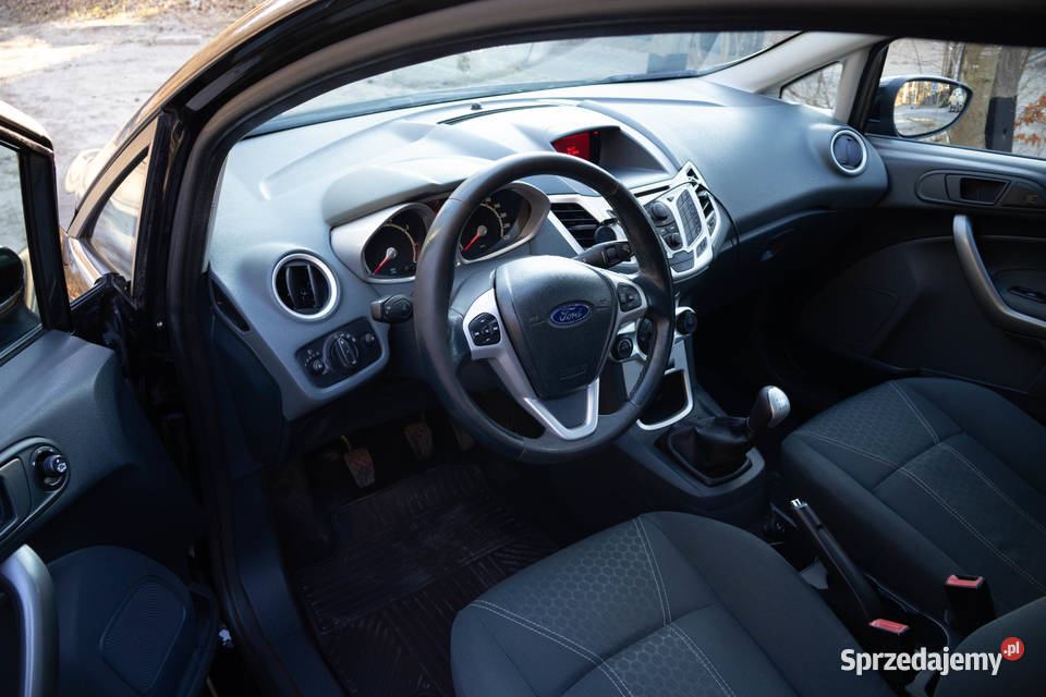 Ford Fiesta MK7 Sport 16 Ti VCT pomorskie Rumia sprzedam