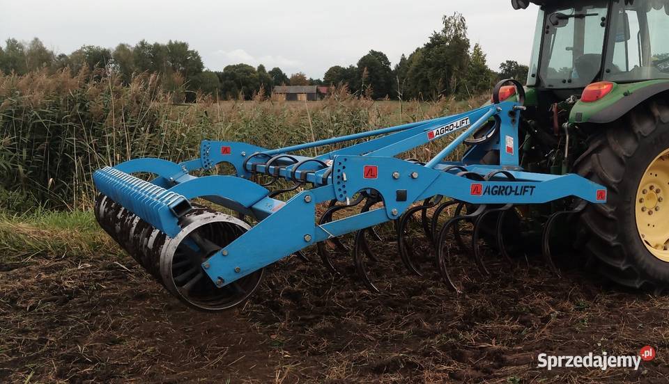 Kultywator uprawowo ścierniskowy Agrolift KUS Piszczac