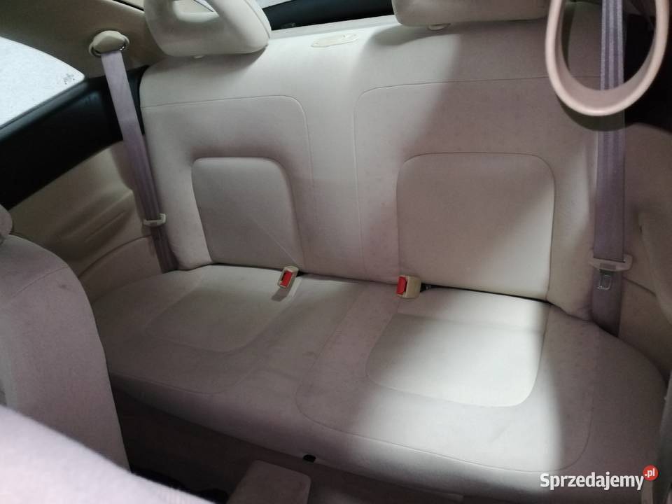 VW Beetle 20 LPG 115 czytaj opis okazja New Beetle Biała Podlaska sprzedam