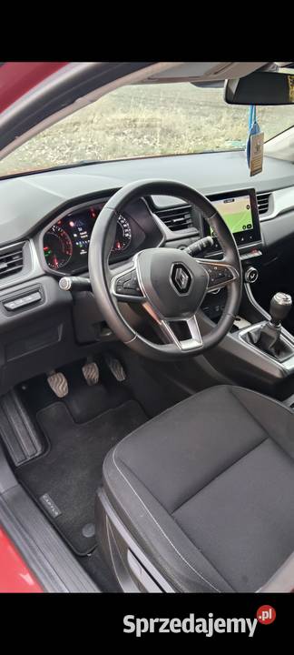 Renault Captur Renault Marcinkowice sprzedam