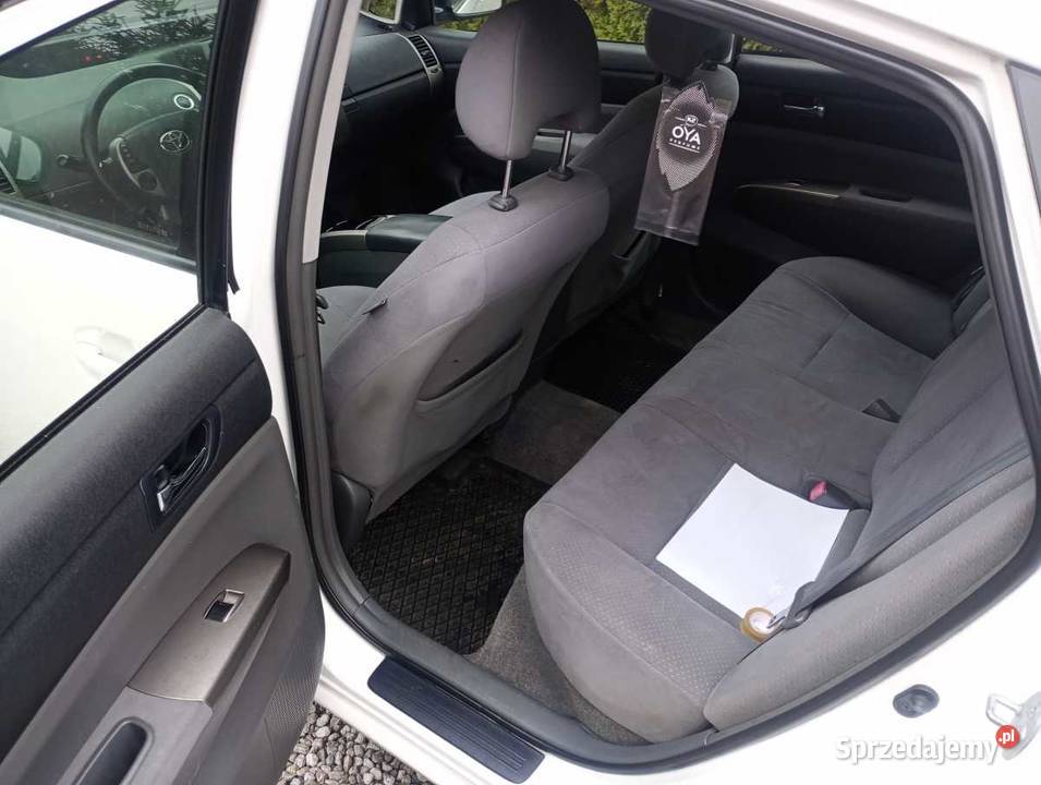 Toyota Prius 15 Hybrid 2008r Lublin sprawna hybryda