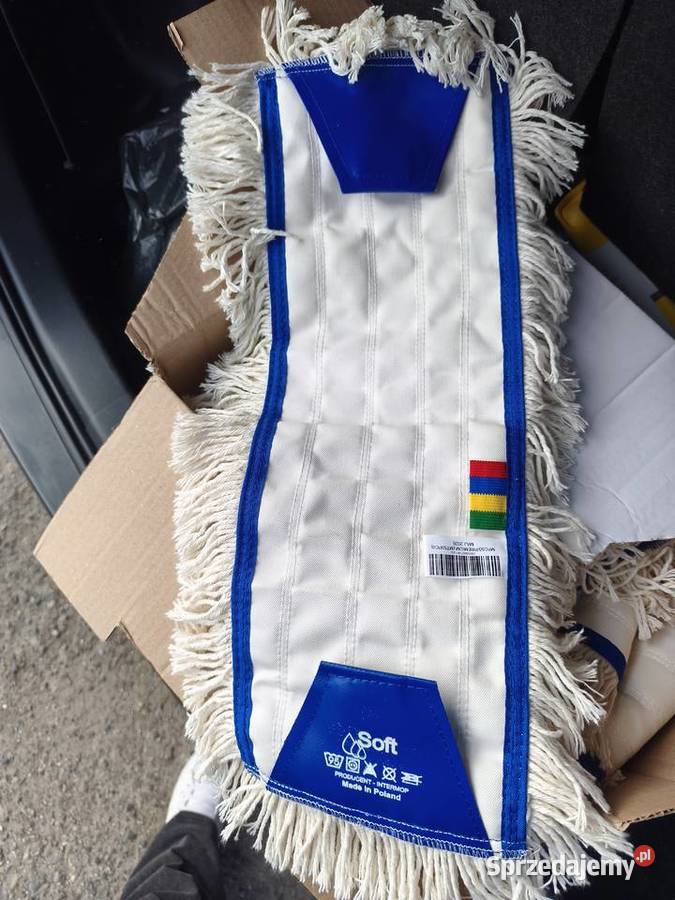 Zapas do mopa Soft 10 sztuk małopolskie Wielkie Drogi