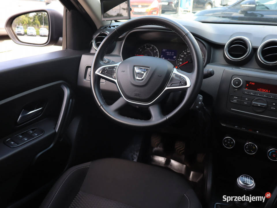 Dacia Duster 10 TCe nieuszkodzony Katowice