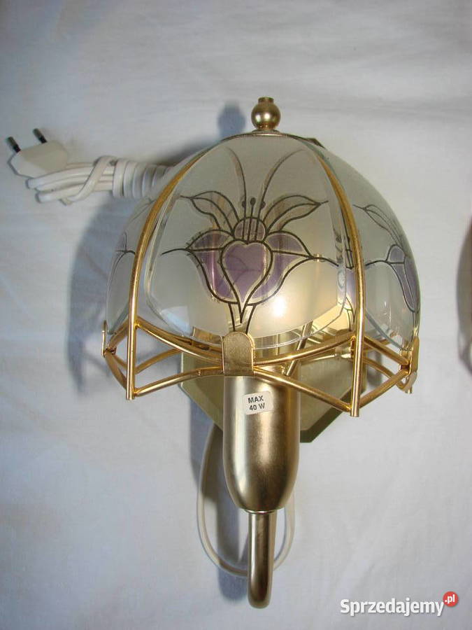 RAF szwedzki kinkiet Pruszcz Gdański