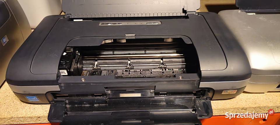 DrukarkI przenośne HP Officejet H470 i H460 Luboń