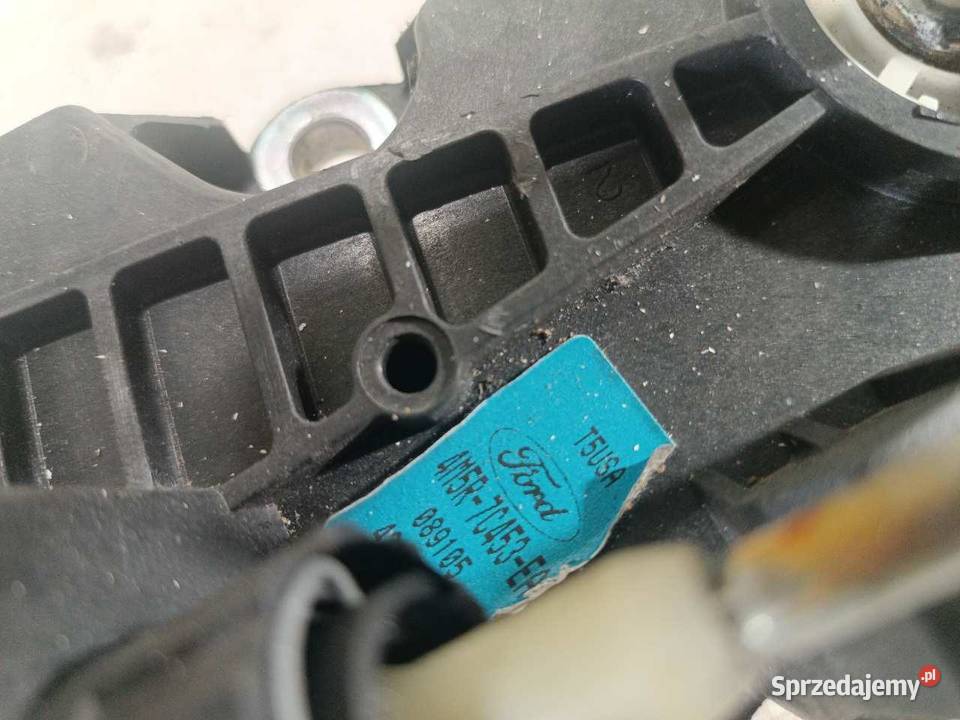 WYBIERAK ZMIANY BIEGÓW LINKA FORD FOCUS MK2 18 Podzespoły skrzyń biegów