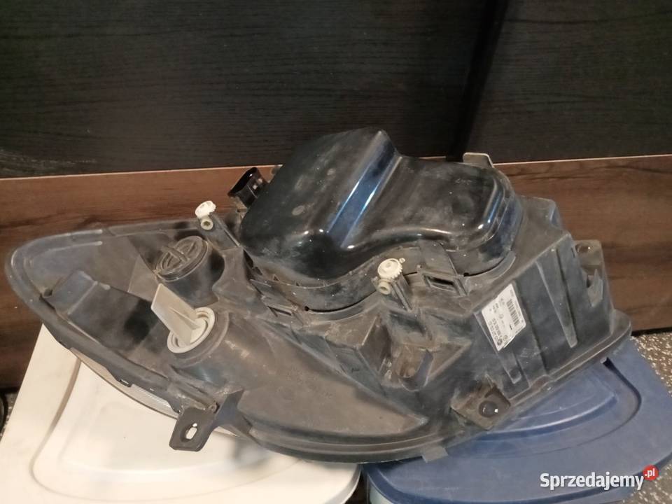 MERCEDES SPRINTER 906 XENON LAMPA PRAWA Chojna