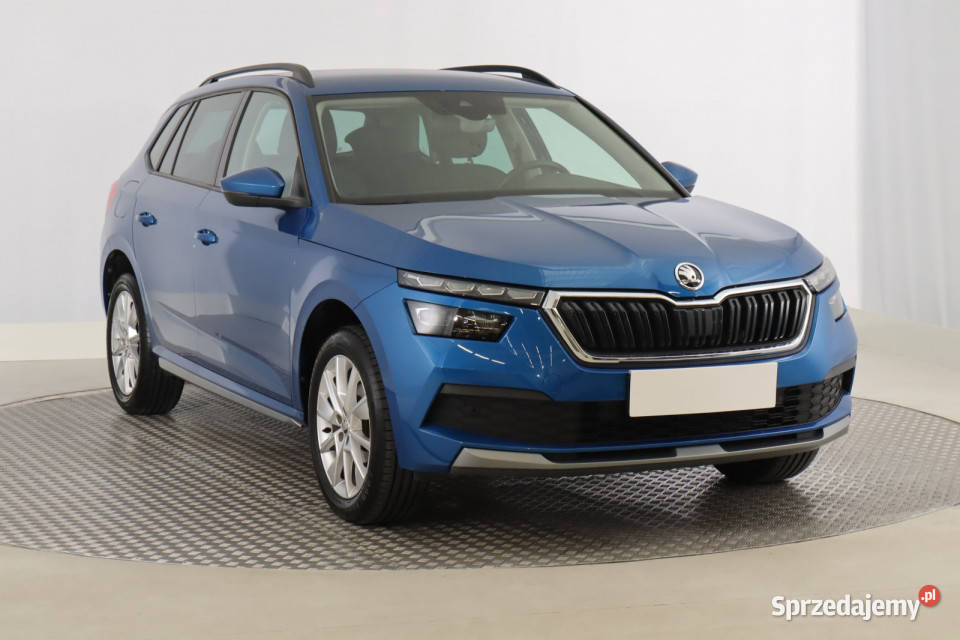 Skoda Kamiq 10 TSI