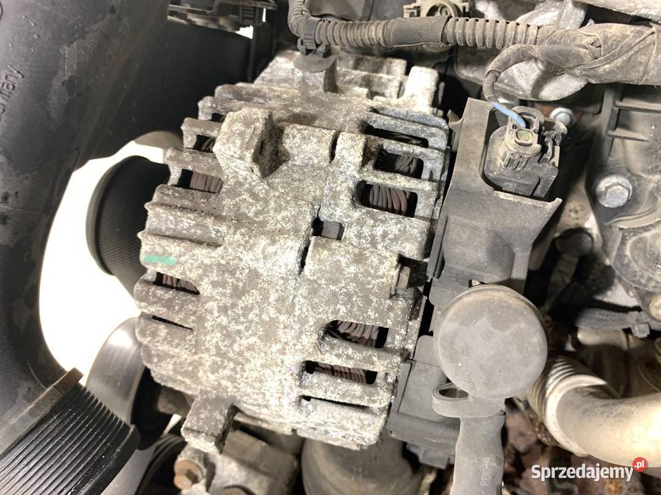 SILNIK KOMPLETNY FORD TRANSIT CUSTOM I YMF6