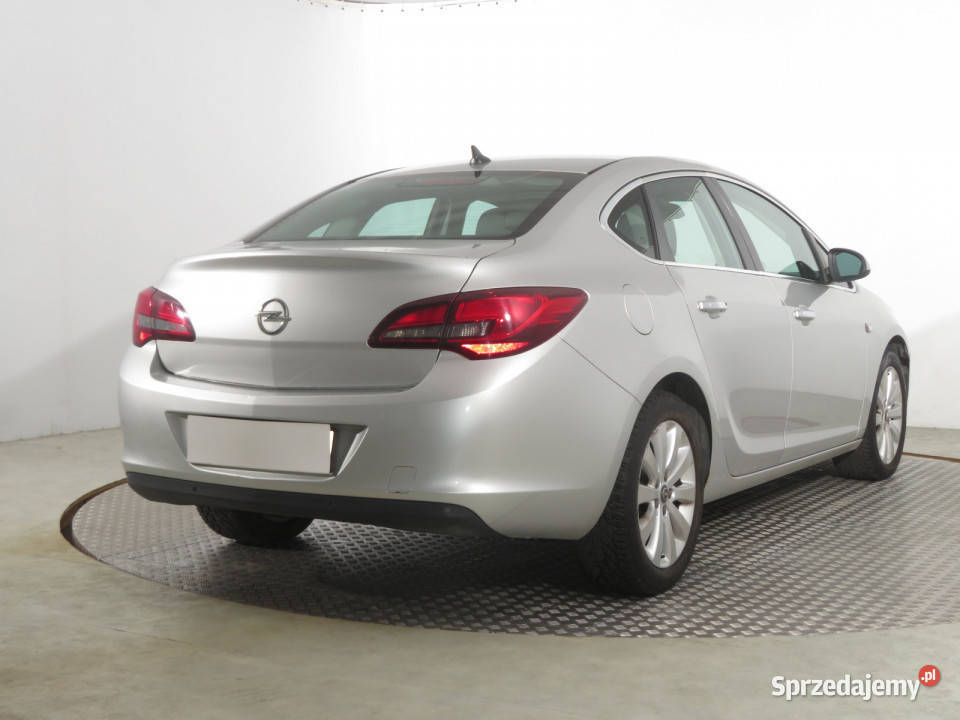 Opel Astra 17 CDTI Katowice