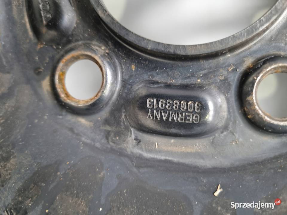 KOŁO DOJAZDOWE Volvo S40 II V50 C30 12585 R16 sprzedam