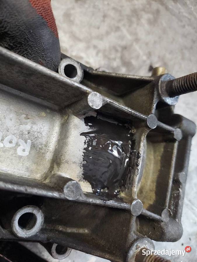 Rotax 503 karter kartery blok silnika połówki Silniki i osprzęt Jelenia Góra