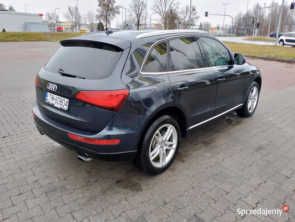 Audi Q5 2014