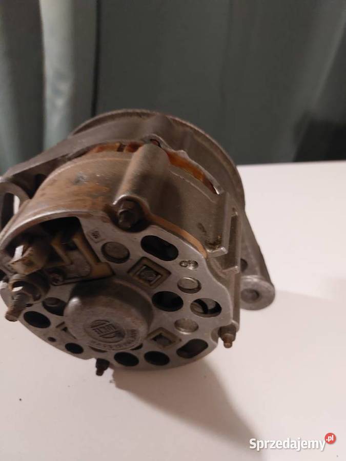Alternator Fiat 125 p FSO Polonez Gdynia sprzedam