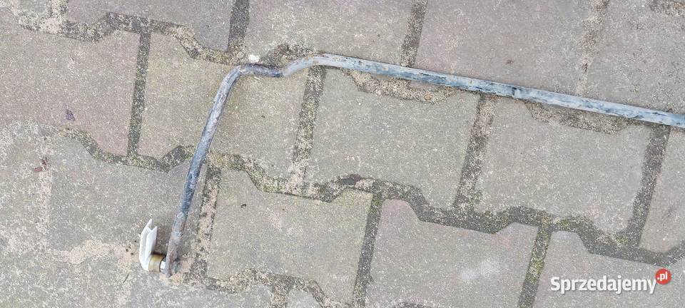 Stabilizator tył mercedes w123 osobowe Zawieszenie i układ kierowniczy Zbąszyń