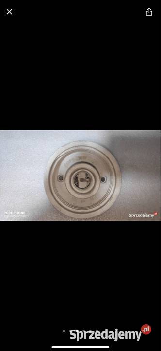 Lampa porcelanowa szklana typ SOPS 100W Gliwice