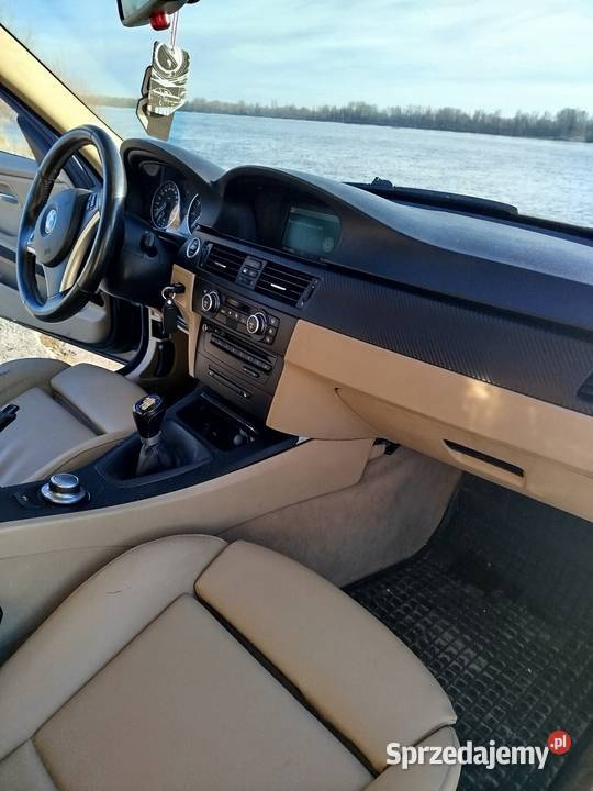 BMW E91 320i LPG Doinwestowana