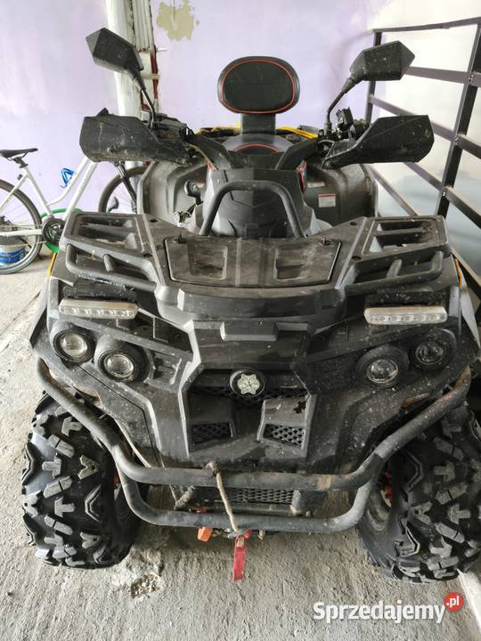 Odes 800 Pozostałe Wilamowice