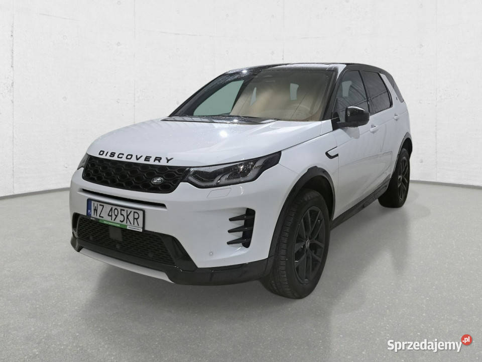Land Rover Discovery Sport Poleasingowe BZ Komorniki
