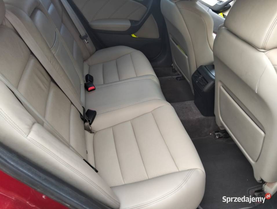 Acura TL TYP S 35 2008 komputer pokładowy