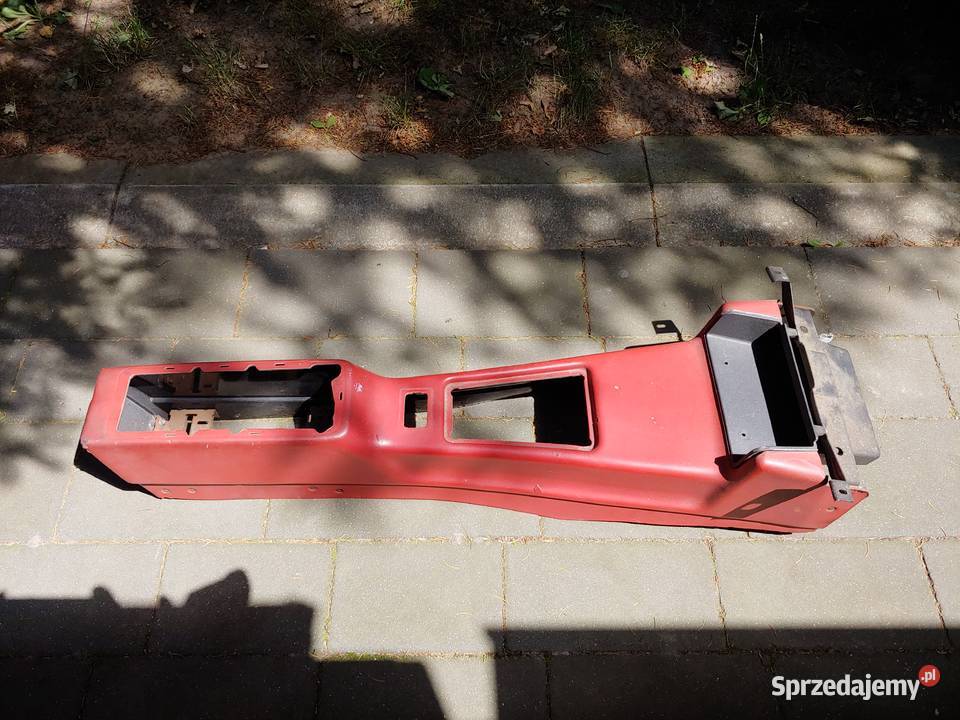 Konsola Środkowa Pontiac Firebird TransAm Warszawa