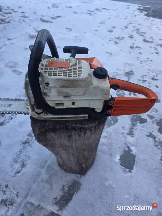 Piła spalinowa STIHL 023 C Stan pompka paliwa 27 Sandomierz