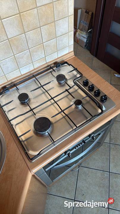 Piekarnik elektryczny Amica płyta gazowa 4 opolskie