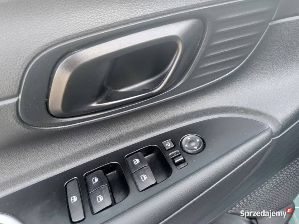 Hyundai Bayon smart design tech