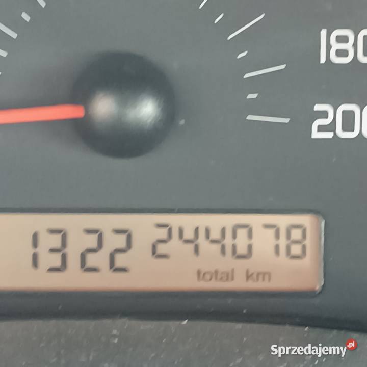 Sprzedam Fiata Pandę 2007 Skrzyszów