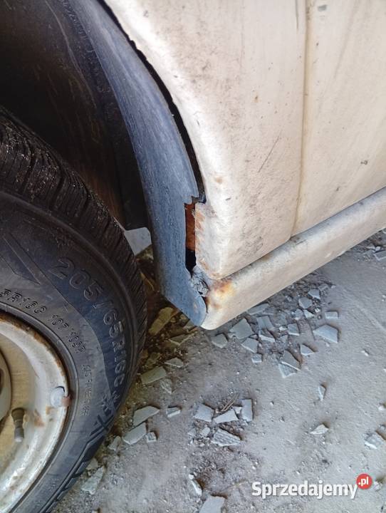 Fiat Scudo sprzedam Gołcza
