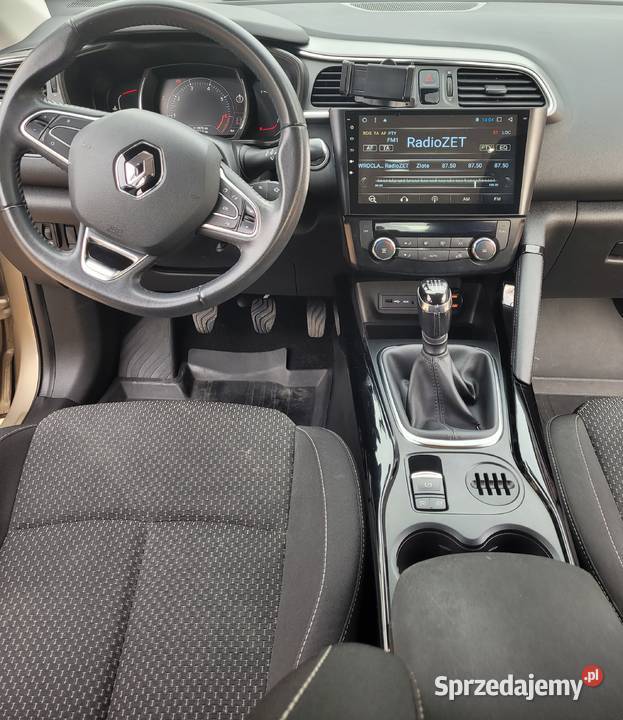 Renault Kadjar 12 Energy Tce 130 dolnośląskie Jelenia Góra sprzedam