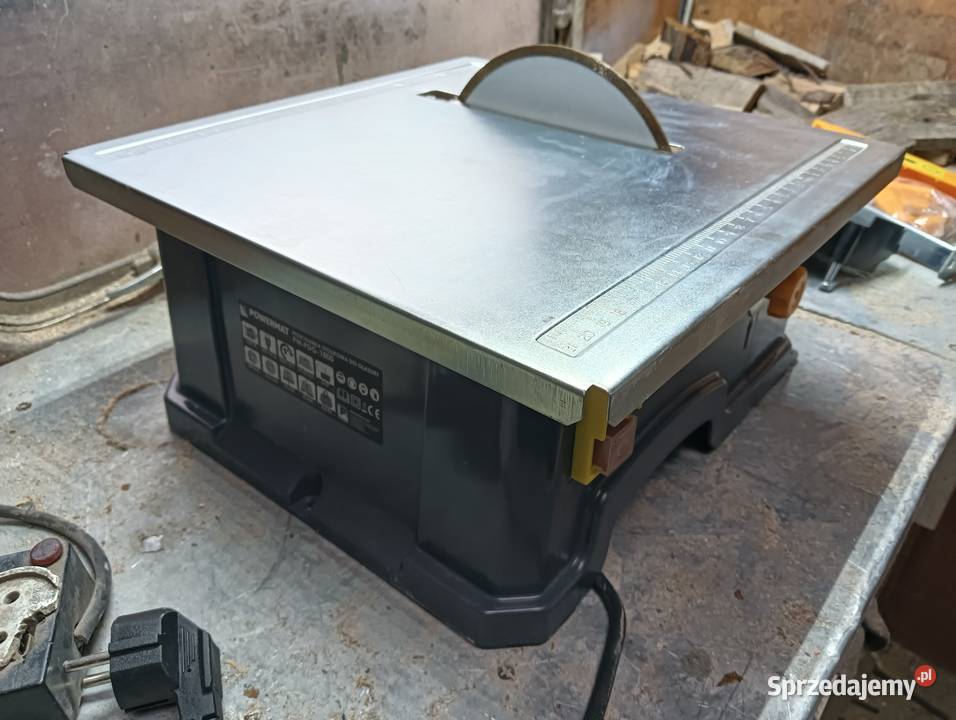 Przecinarka stolikowa Powermat 600 mm 1800 W Wałbrzych