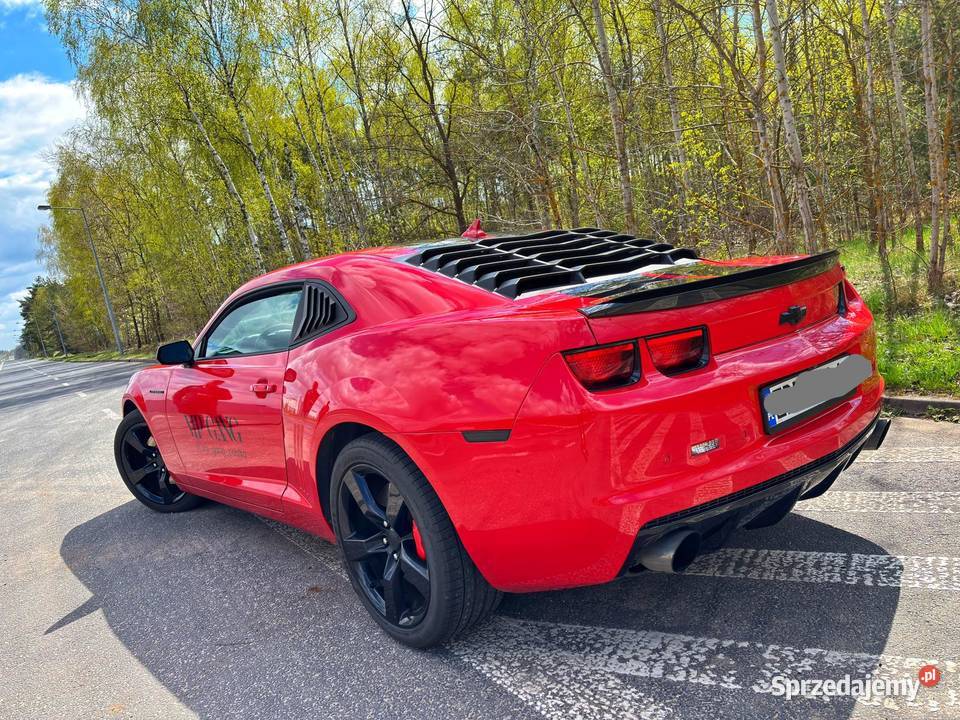 Chevrolet Camaro 62 łódzkie Bełchatów