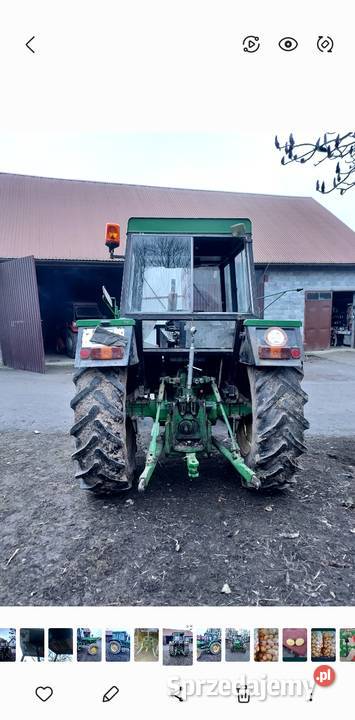 John deere 3130 4x4 Miechów