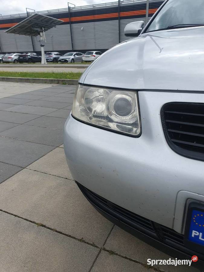 Audi a3 18 T 180 koni lpg Kozłów