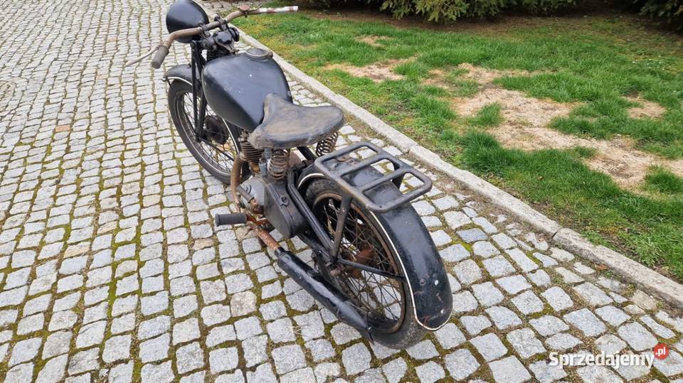 DKW 200 DKW SB ks Rybnik