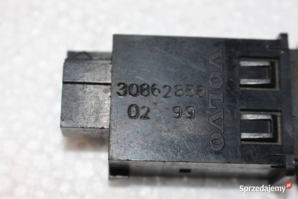 VOLVO S40 V40 PRZEŁĄCZNIK GRZANIA FOTELA PRAWY