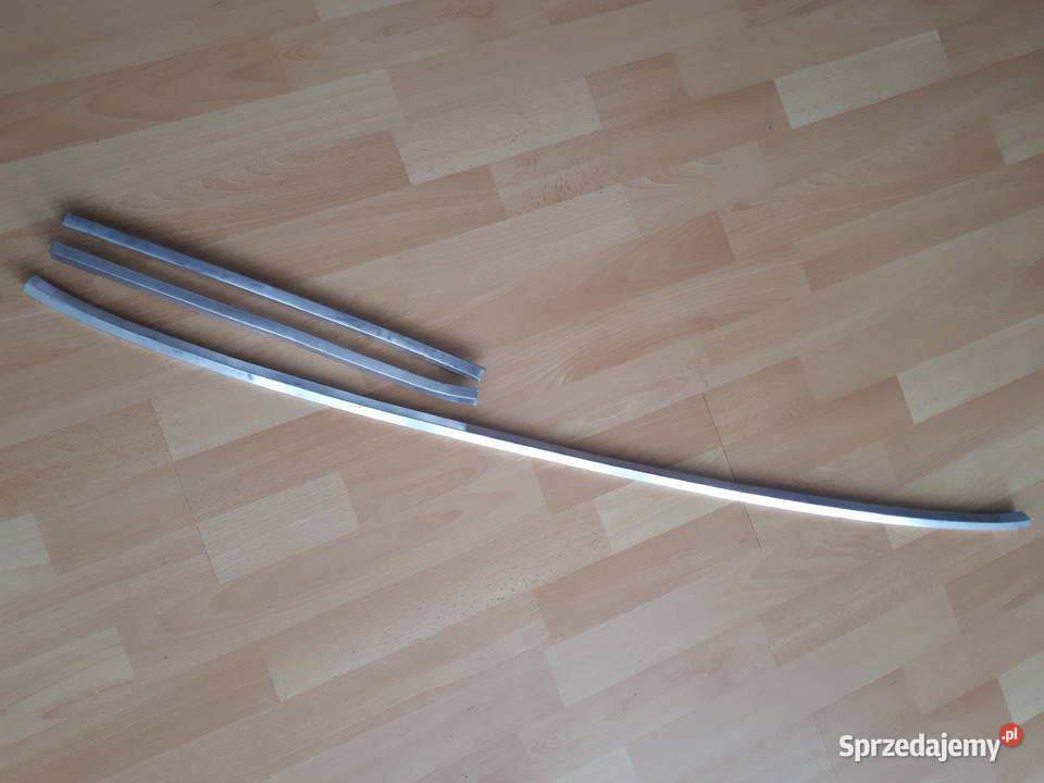 FSO Warszawa sedan listwy tylnej szyby 3 el Gliwice