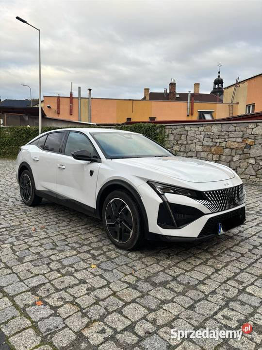 Peugeot 408GT cesja leasinguwynajmu 1200cm3 Jelenia Góra