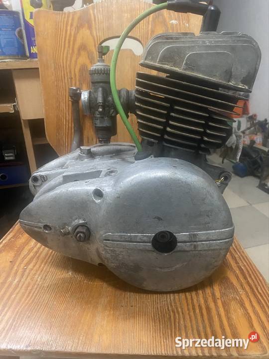 Kompletny Silnik WSK 125 Kołaczyce