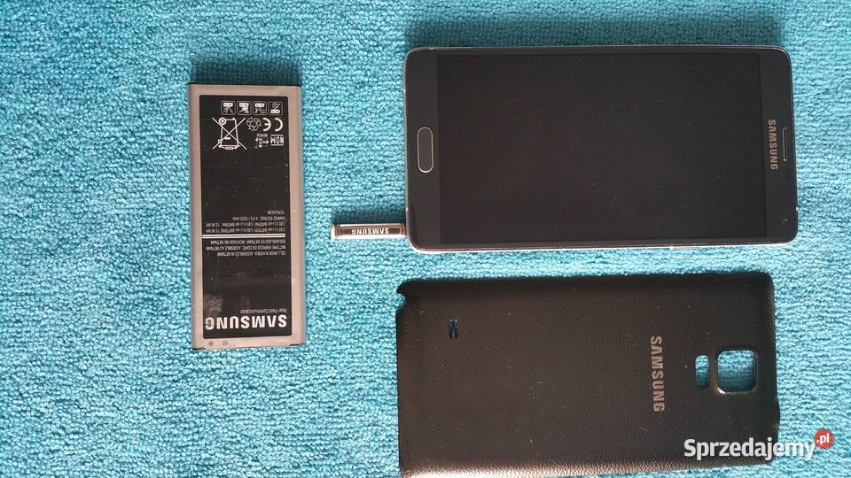 Samsung Galaxy NOTE 4 Ełk